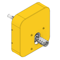 MODULAR SOLUTIONS CONVEYOR PART&lt;BRE&gt;DRIVE MOTOR ATTACHMENTKIT